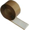 3" x 25' Roll White Double Sided Seam Tape